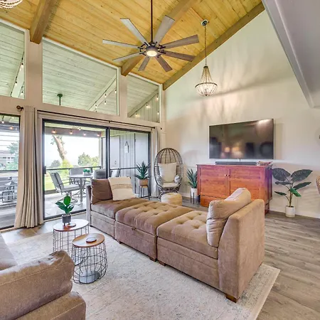 Chic Waikoloa Condo With Lanai And Complex Pools!